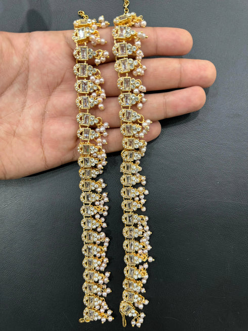 Kohinoor Charm Payal